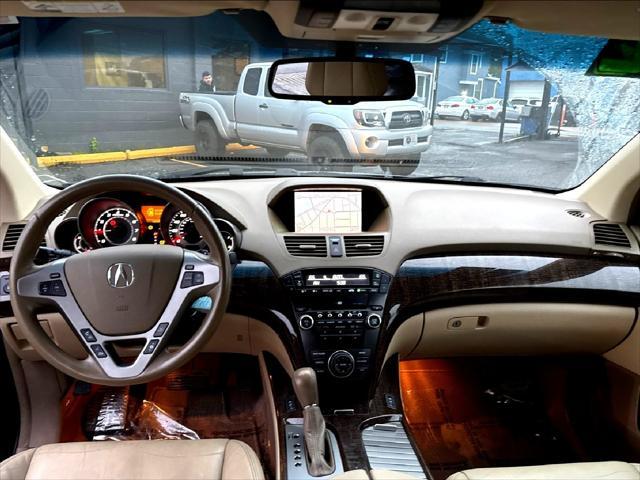 used 2012 Acura MDX car, priced at $9,395