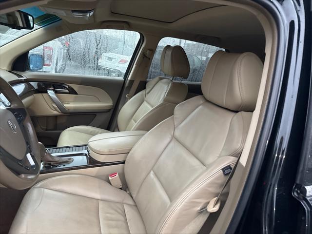 used 2012 Acura MDX car, priced at $9,395