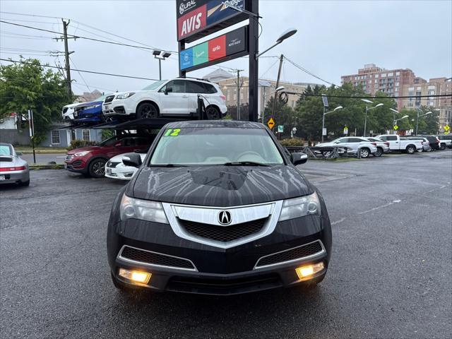 used 2012 Acura MDX car, priced at $9,395
