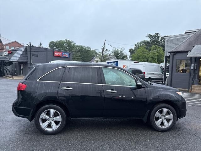 used 2012 Acura MDX car, priced at $9,395