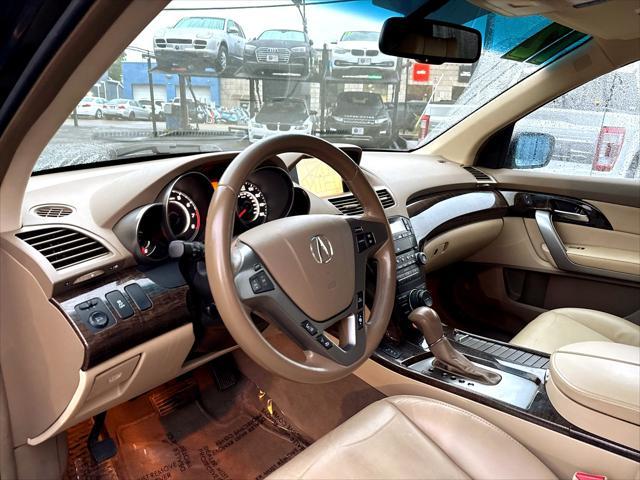 used 2012 Acura MDX car, priced at $9,395