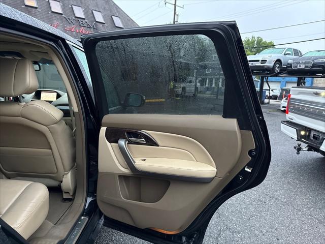 used 2012 Acura MDX car, priced at $9,395