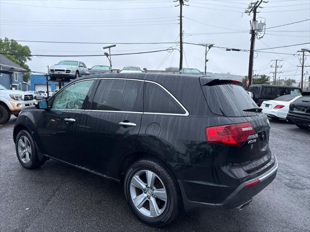 used 2012 Acura MDX car, priced at $9,395