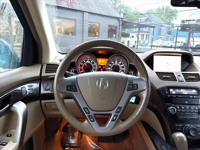 used 2012 Acura MDX car, priced at $9,395