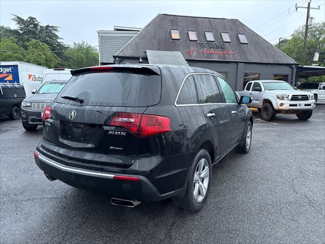 used 2012 Acura MDX car, priced at $9,395