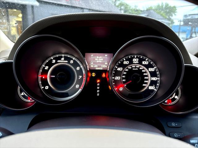 used 2012 Acura MDX car, priced at $9,395