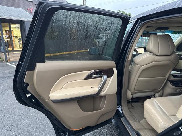 used 2012 Acura MDX car, priced at $9,395
