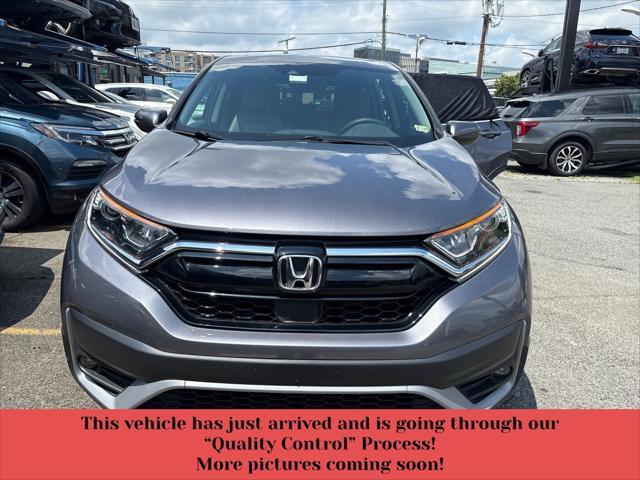 used 2022 Honda CR-V car, priced at $24,895