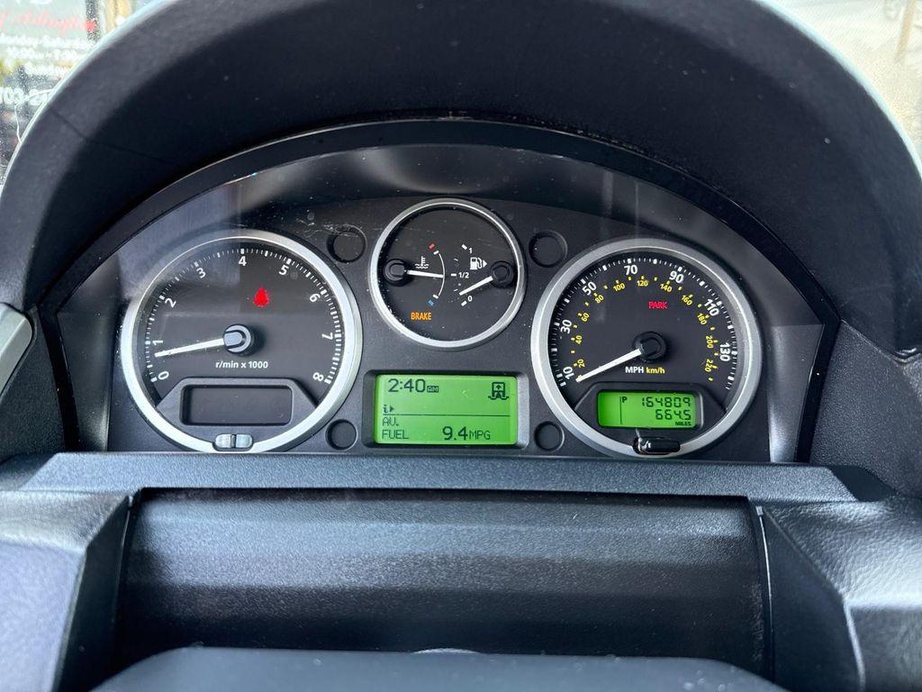 used 2008 Land Rover Range Rover Sport car, priced at $4,295