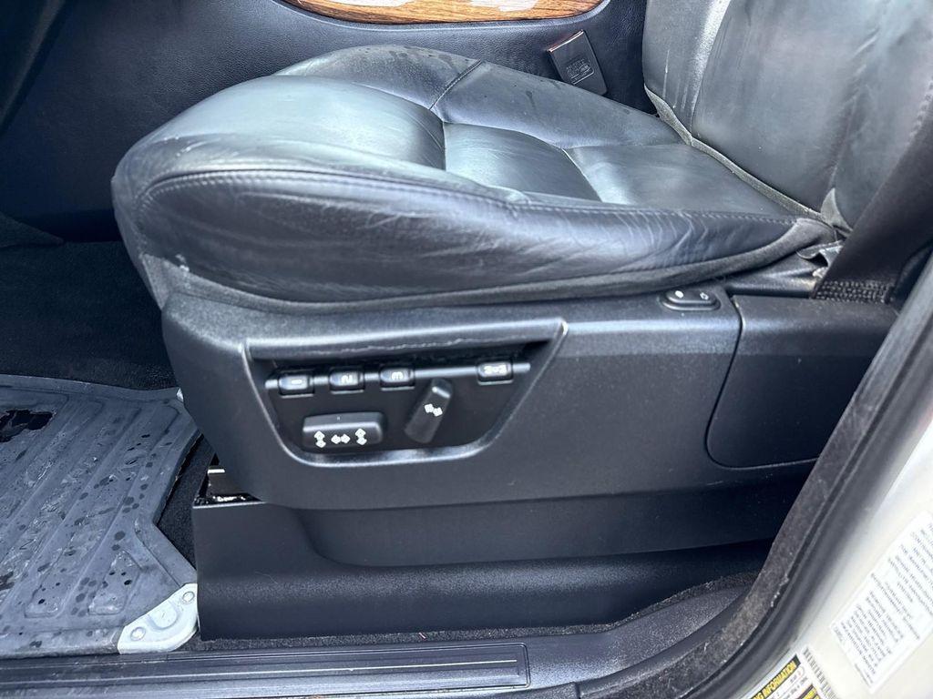 used 2008 Land Rover Range Rover Sport car, priced at $4,295