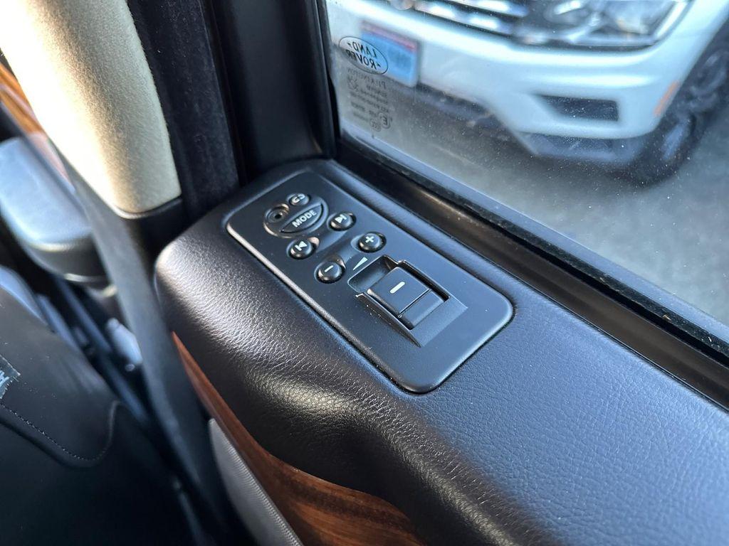 used 2008 Land Rover Range Rover Sport car, priced at $4,295