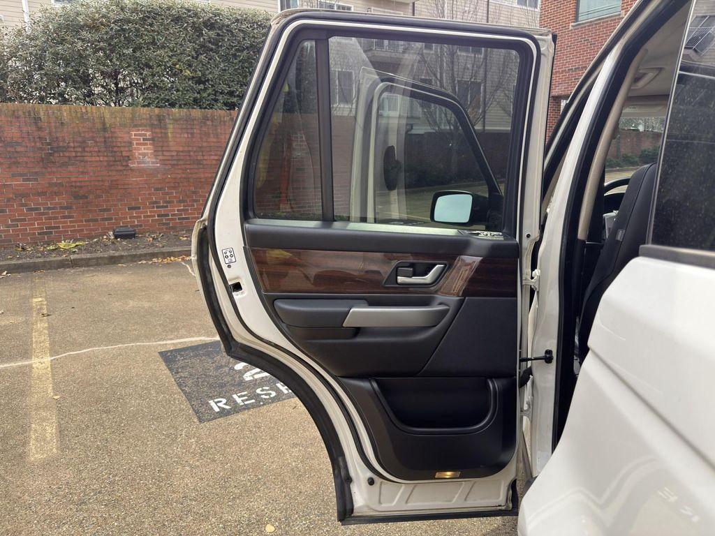 used 2008 Land Rover Range Rover Sport car, priced at $4,295