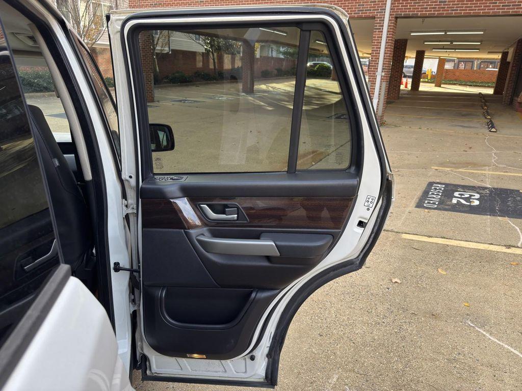 used 2008 Land Rover Range Rover Sport car, priced at $4,295