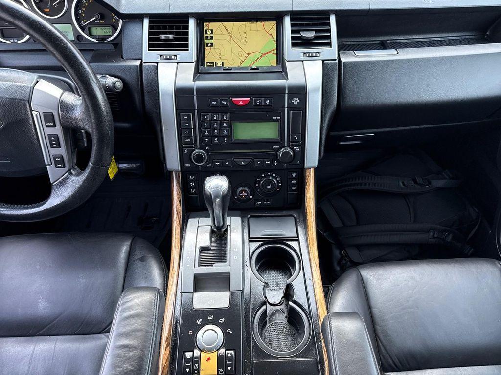 used 2008 Land Rover Range Rover Sport car, priced at $4,295