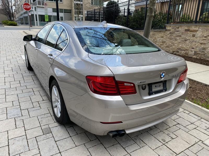 used 2013 BMW 528 car, priced at $8,395