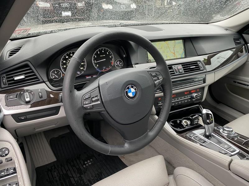 used 2013 BMW 528 car, priced at $9,495