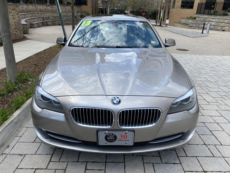 used 2013 BMW 528 car, priced at $9,495
