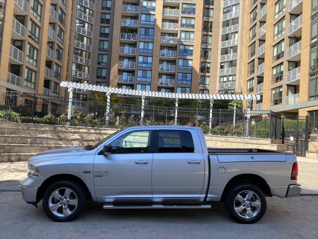 used 2019 Ram 1500 car, priced at $21,595