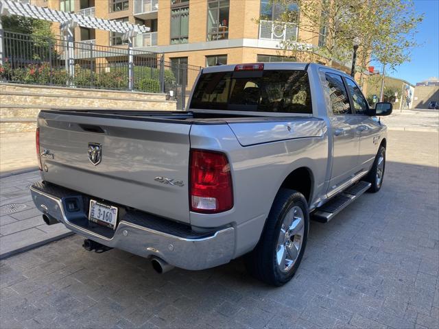 used 2019 Ram 1500 car, priced at $21,595