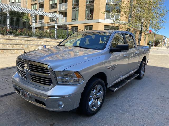 used 2019 Ram 1500 car, priced at $21,595