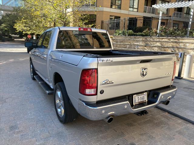 used 2019 Ram 1500 car, priced at $21,595