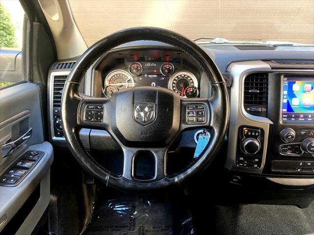 used 2019 Ram 1500 car, priced at $21,595