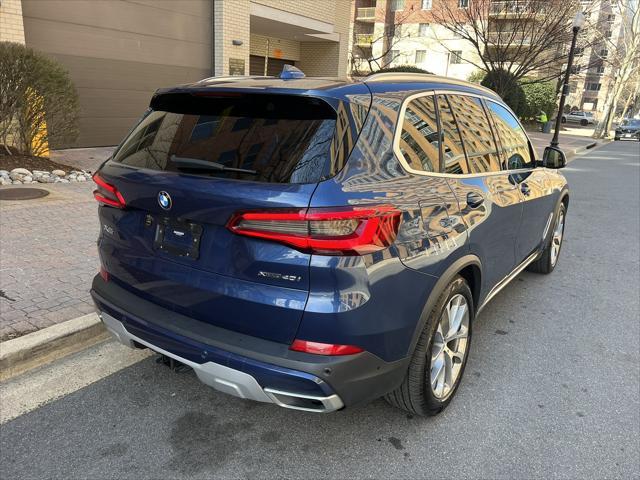 used 2019 BMW X5 car, priced at $25,995