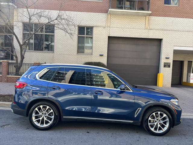 used 2019 BMW X5 car, priced at $25,995