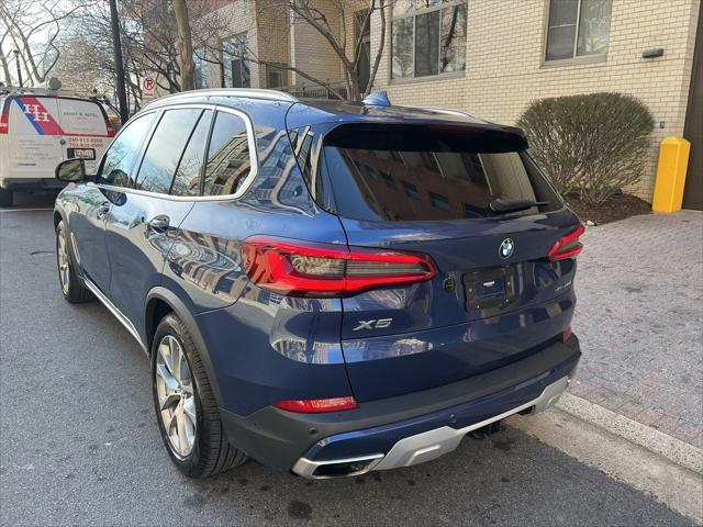 used 2019 BMW X5 car, priced at $25,995