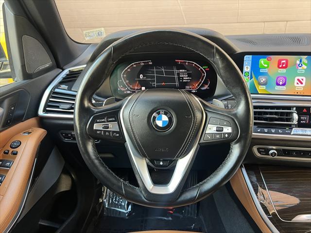 used 2019 BMW X5 car, priced at $25,995