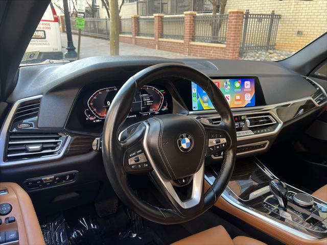 used 2019 BMW X5 car, priced at $25,995