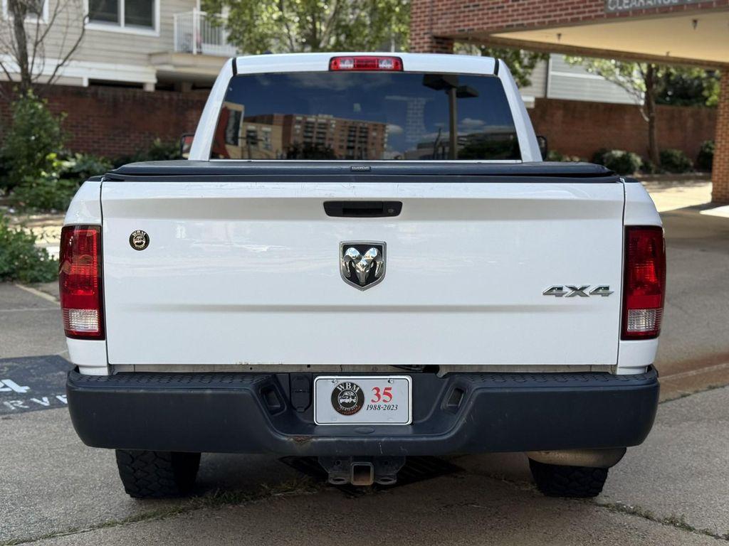 used 2014 Ram 1500 car, priced at $7,895