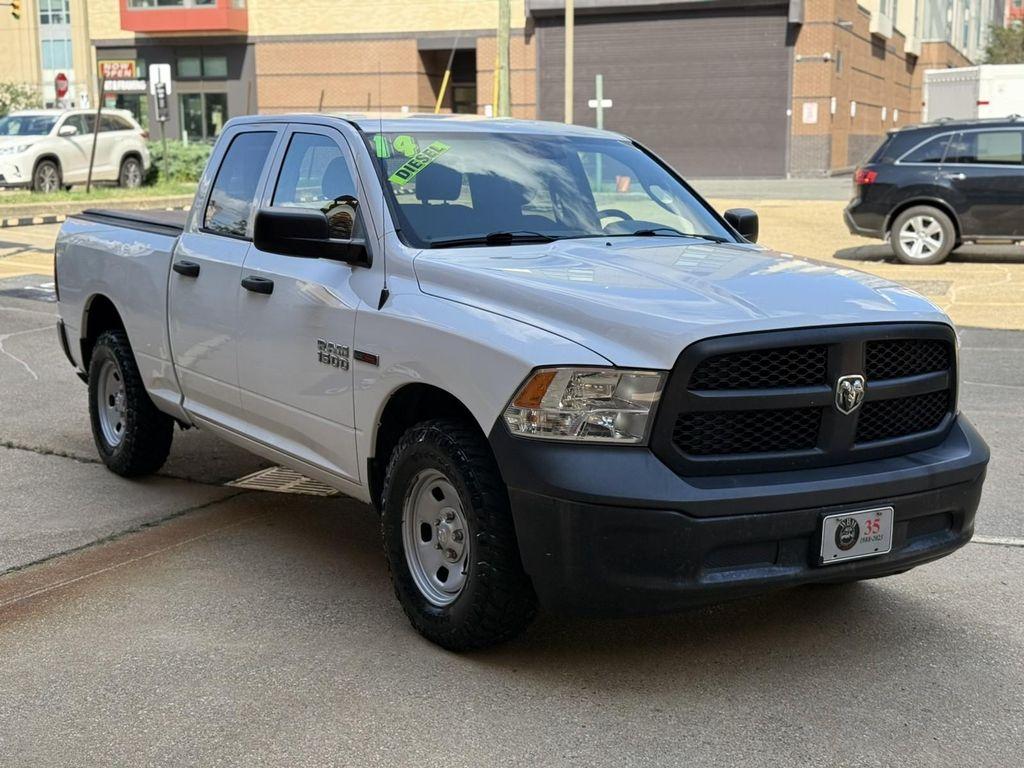 used 2014 Ram 1500 car, priced at $7,895