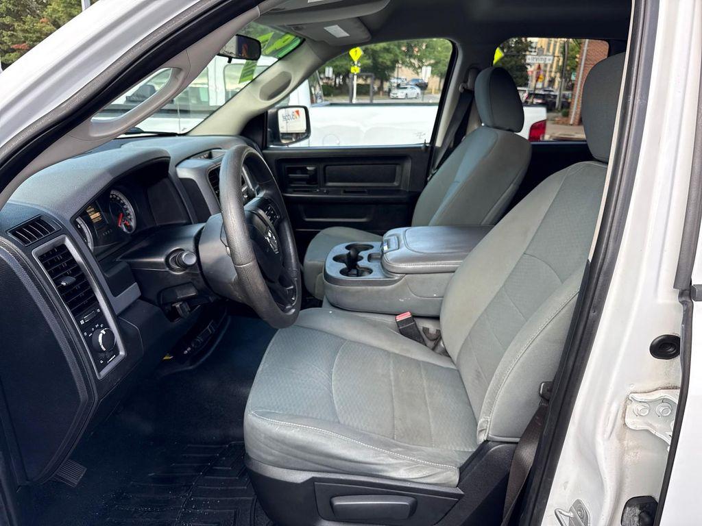 used 2014 Ram 1500 car, priced at $7,895