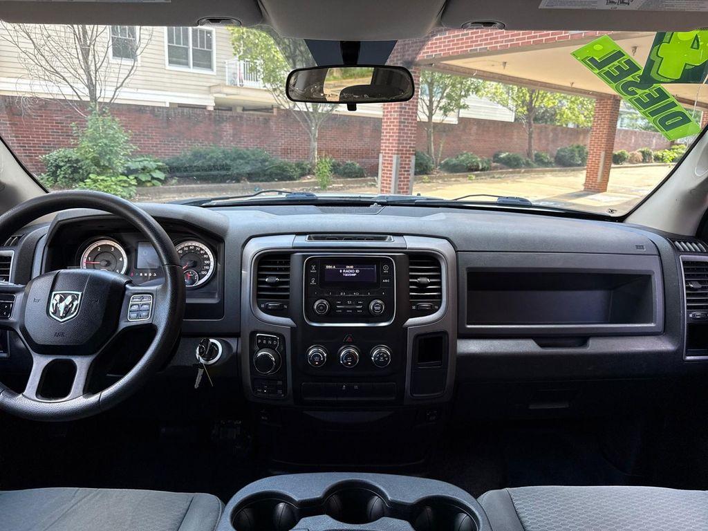 used 2014 Ram 1500 car, priced at $7,895