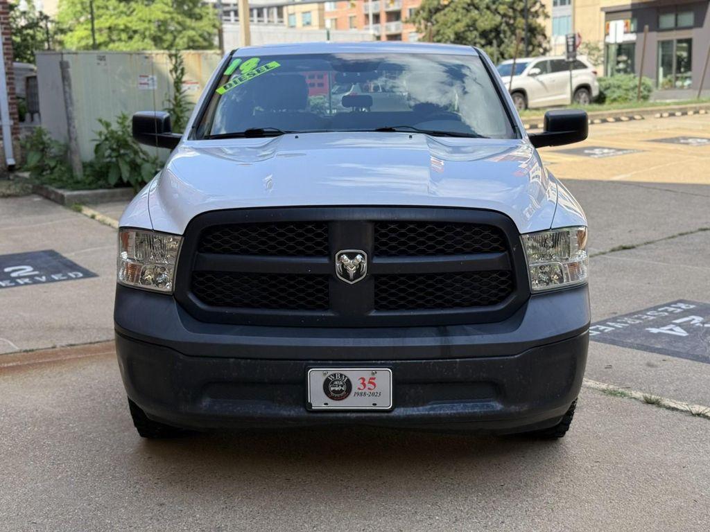 used 2014 Ram 1500 car, priced at $7,895