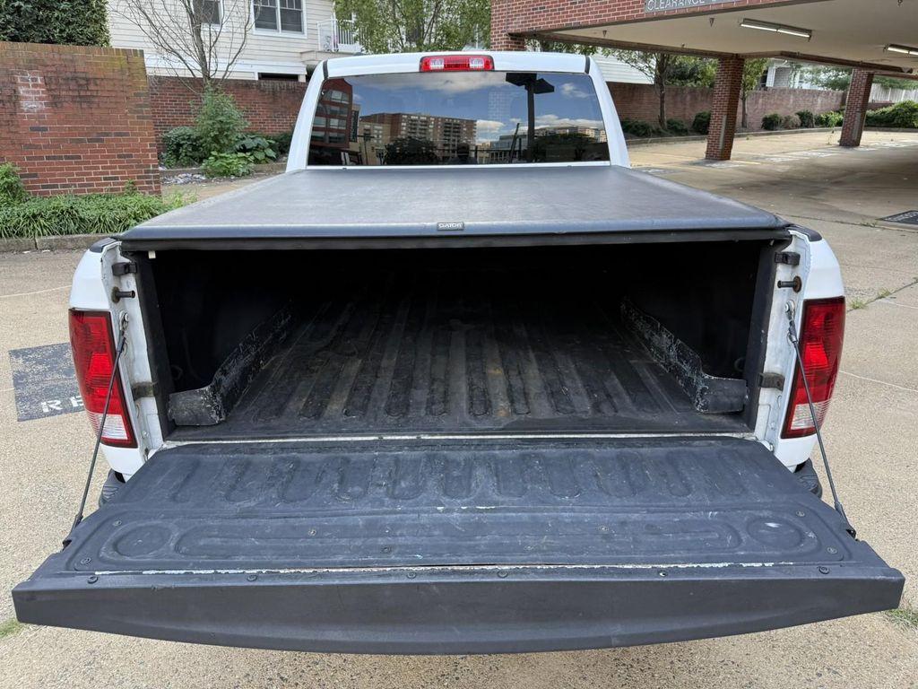 used 2014 Ram 1500 car, priced at $7,895