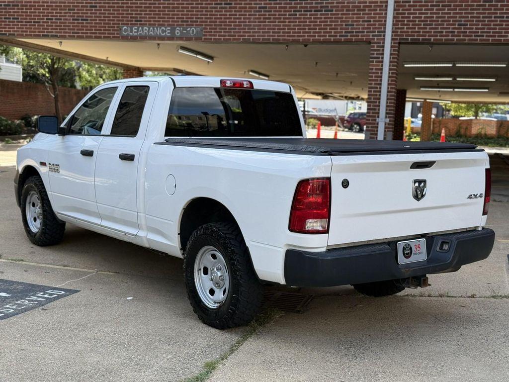 used 2014 Ram 1500 car, priced at $7,895