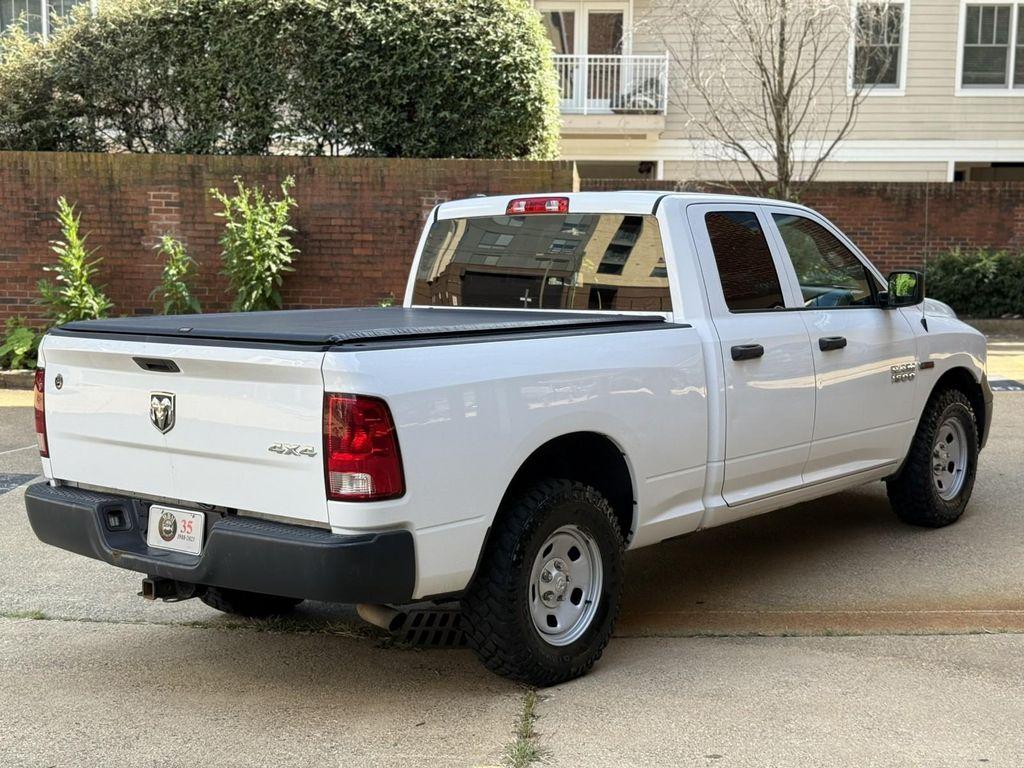 used 2014 Ram 1500 car, priced at $7,895