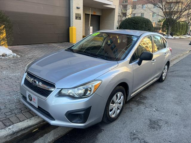 used 2013 Subaru Impreza car, priced at $6,995