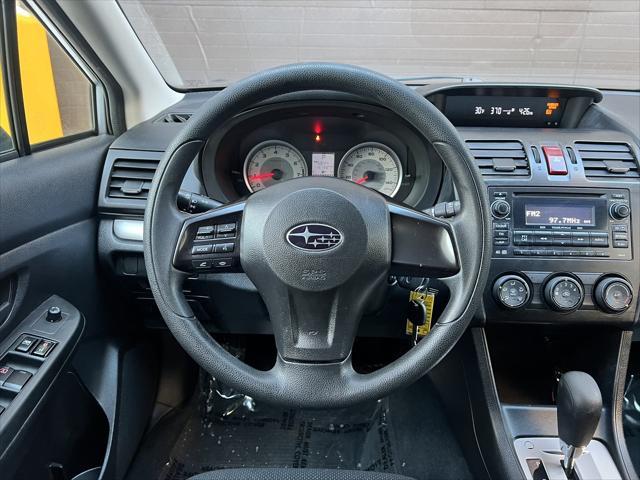 used 2013 Subaru Impreza car, priced at $6,995