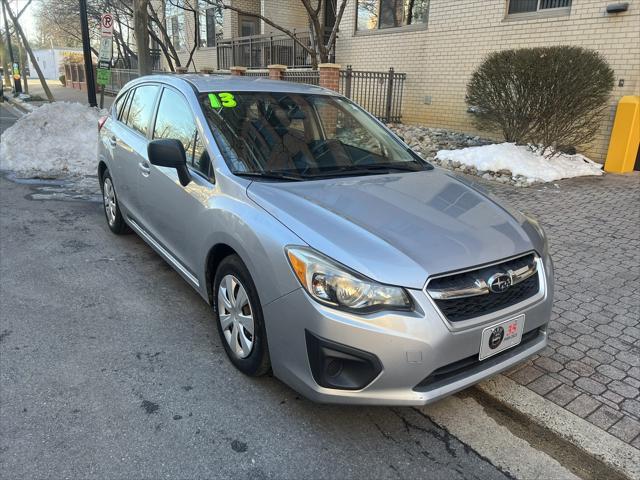 used 2013 Subaru Impreza car, priced at $6,995