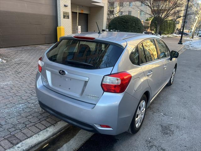 used 2013 Subaru Impreza car, priced at $6,995