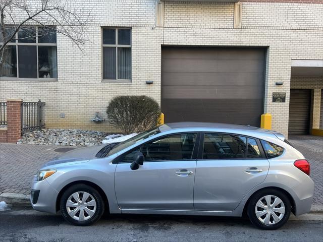 used 2013 Subaru Impreza car, priced at $6,995