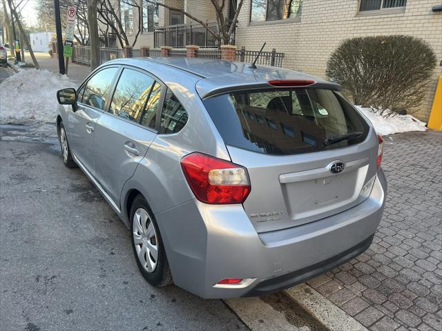 used 2013 Subaru Impreza car, priced at $6,995