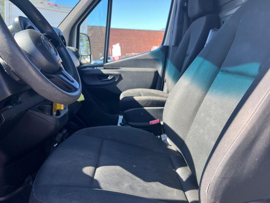 used 2019 Mercedes-Benz Sprinter 2500 car, priced at $22,995