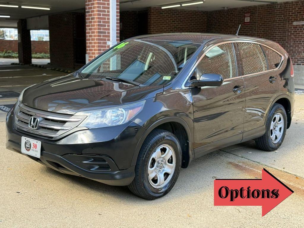 used 2013 Honda CR-V car, priced at $4,995