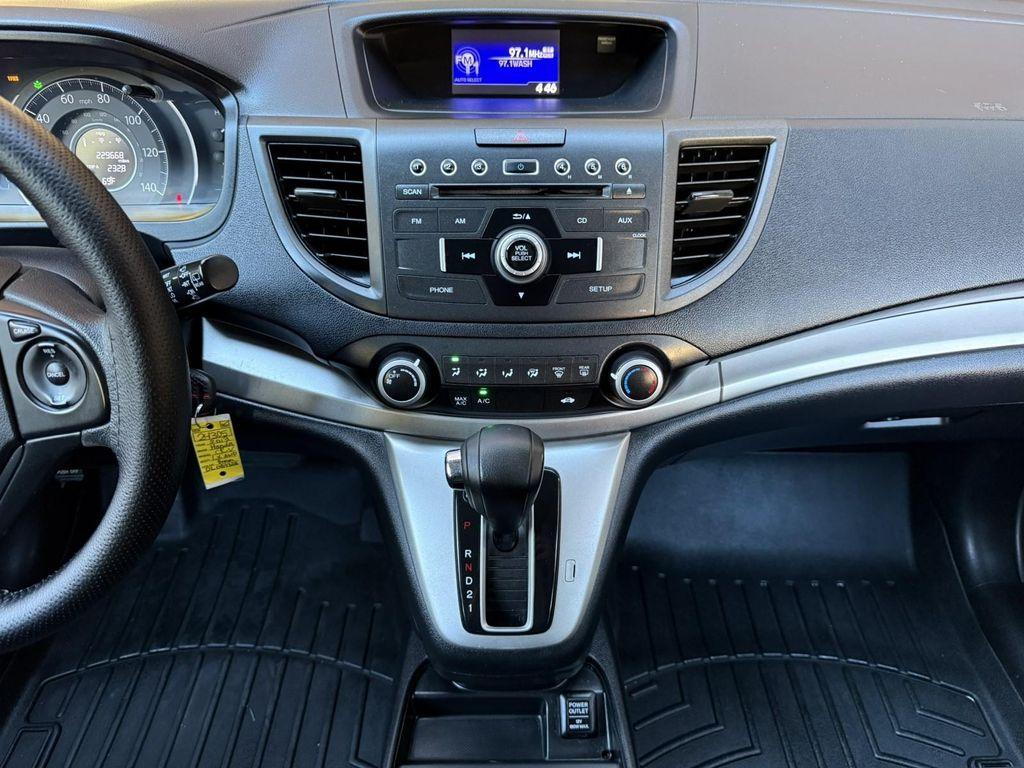 used 2013 Honda CR-V car, priced at $4,995