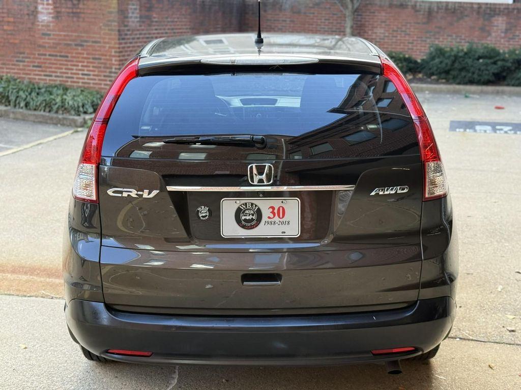used 2013 Honda CR-V car, priced at $4,995