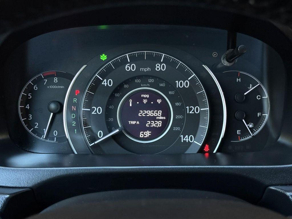 used 2013 Honda CR-V car, priced at $4,995